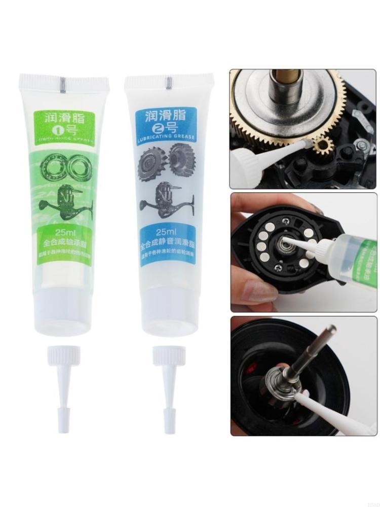 Reel Lubricant - Fishing Reel Care Combo Fishing Reel