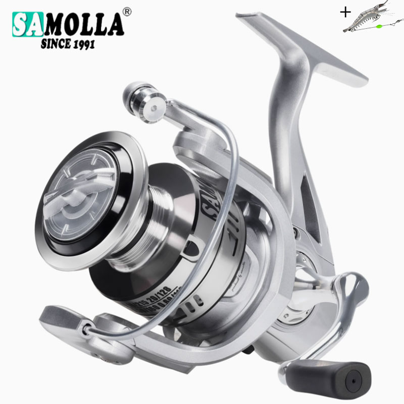 Trolling Reel - 2026 New Spinning Fishing Reel 1000