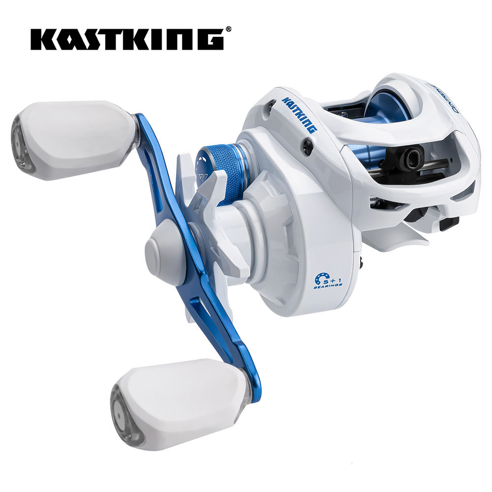 Kastking Reel Zephyr - KastKing Centron Lite Baitcasting Reel Glass