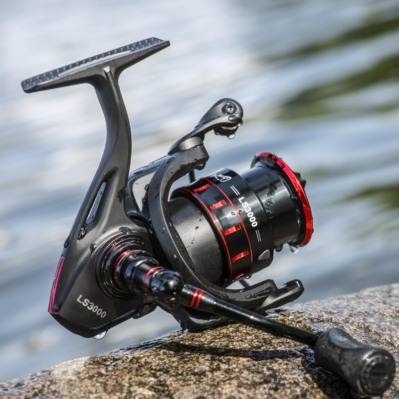 LINNHUE Fishing Reel Lure 1000 - Kastking Reel Zephyr review and price