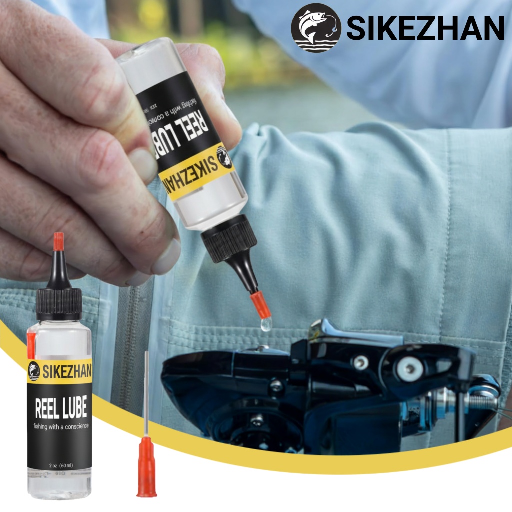 Marine Grade Lubricant Oil wit - Reel Lubricant review and price