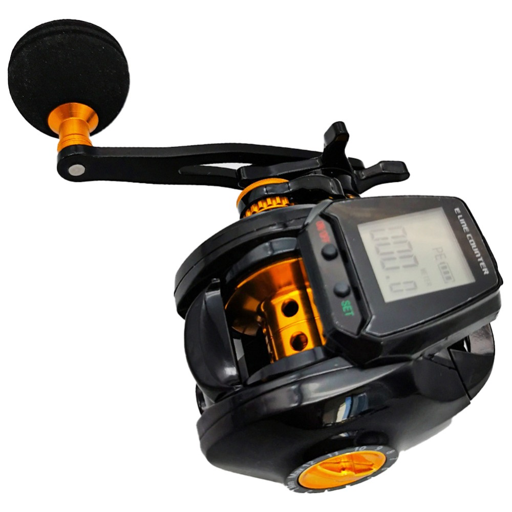 Hook Reminder Digital Fishing  - Trolling Reel review and price