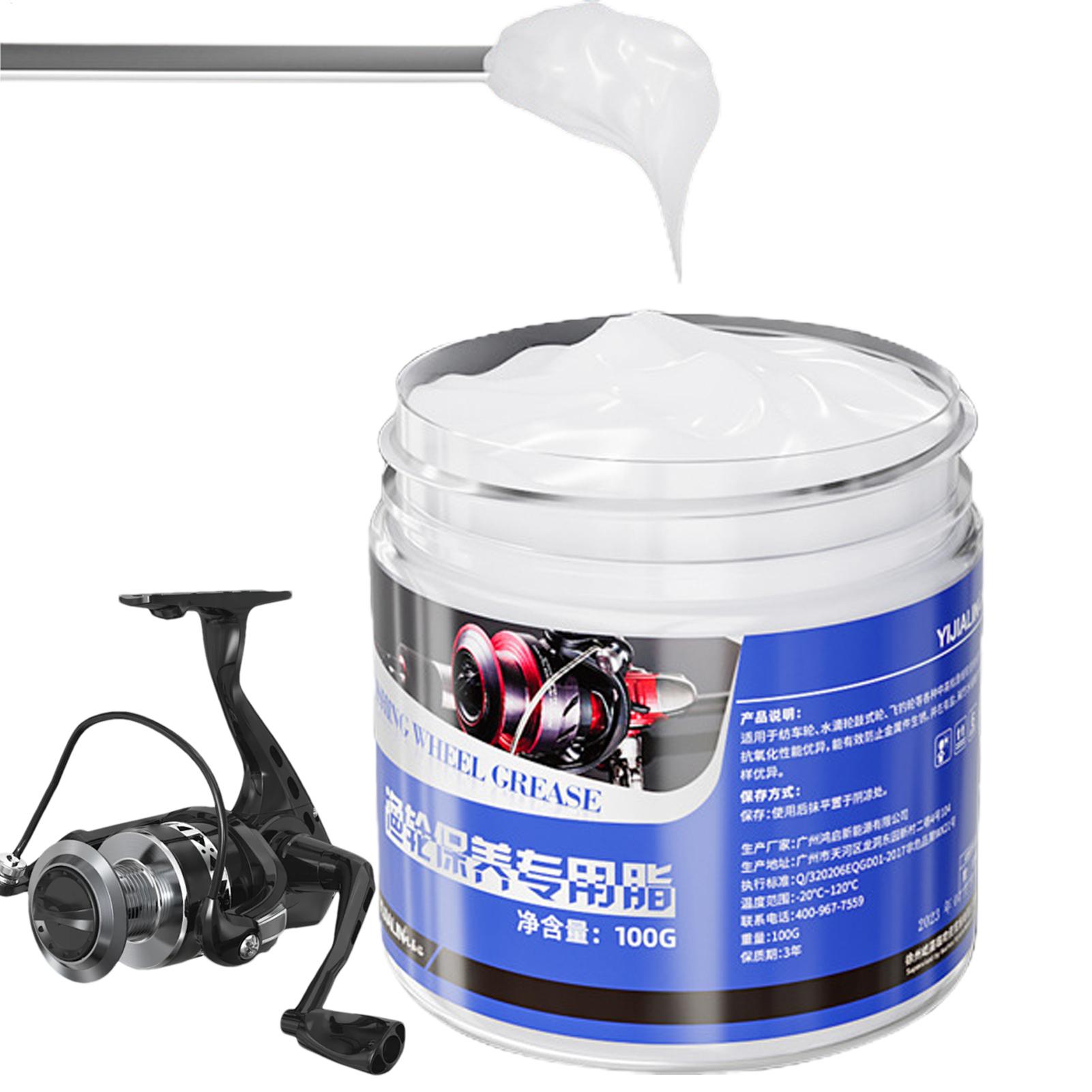 Fishing Reel Grease Fishing Re - Reel Lubricant review and price