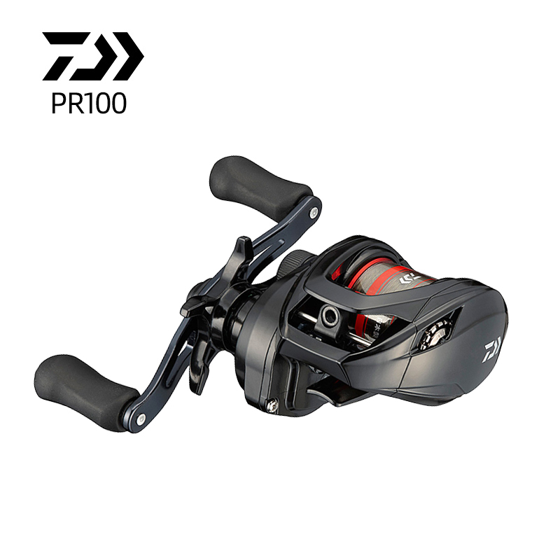 2022 NEW DAIWA PR100H Baitcast - Kastking Reel Zephyr review and price