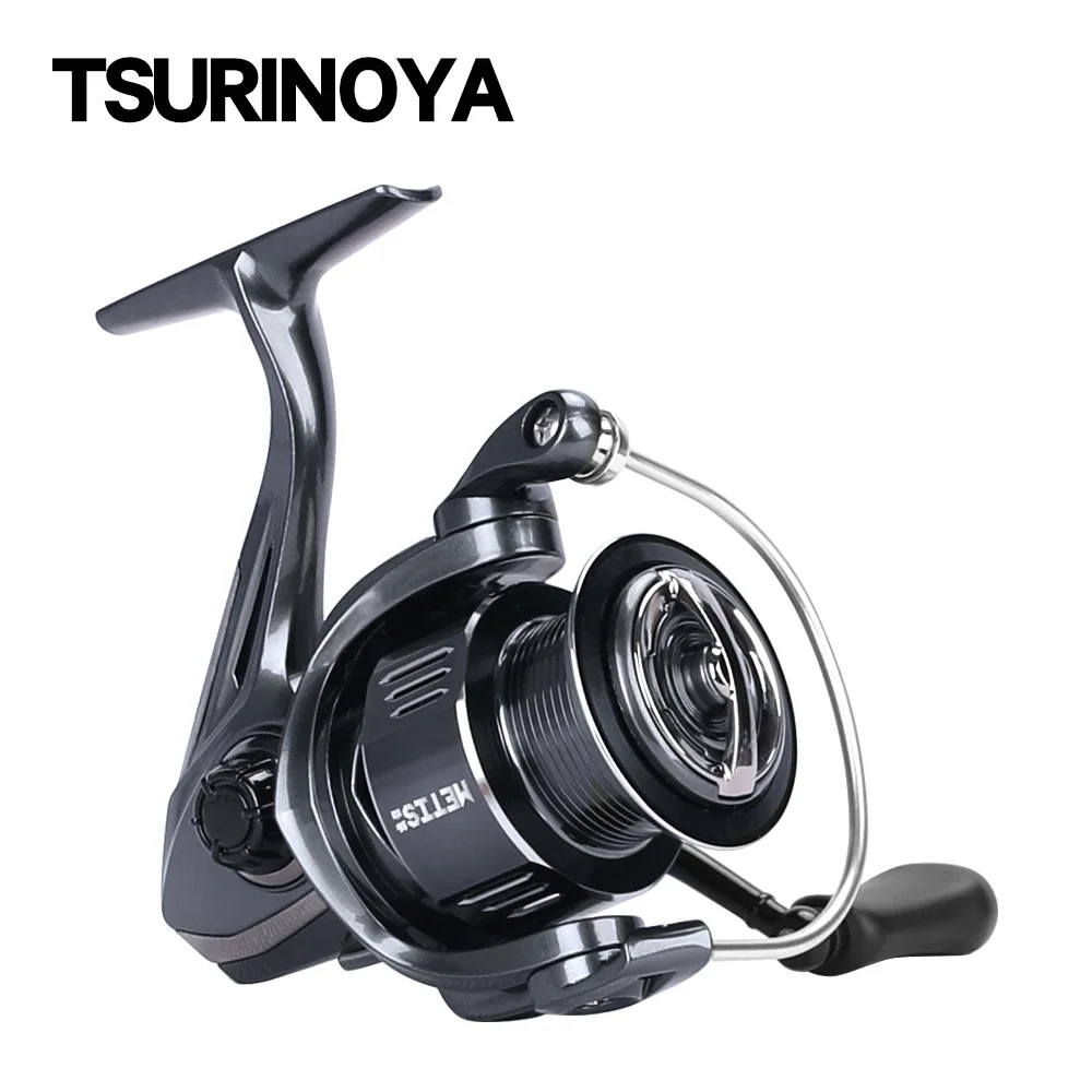 TSURINOYA  METIS 1000 2000 300 - Kastking Reel Zephyr review and price