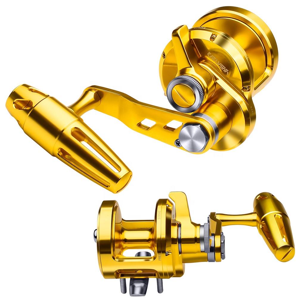 PRO BEROS Trolling Reel 5.7:1  - Trolling Reel review and price