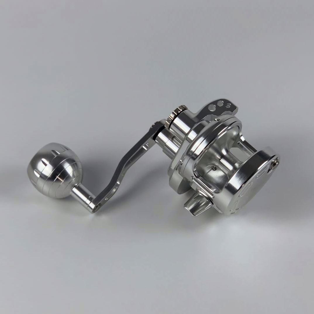 Saltwater Trolling Reel Alumin - Trolling Reel review and price