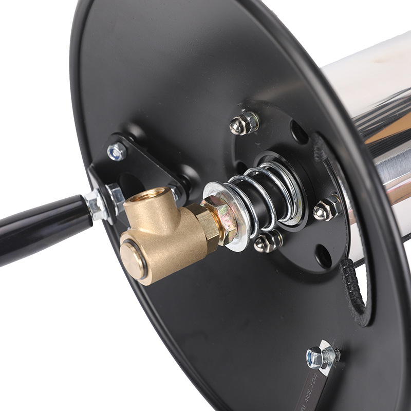 Manual Hose Reel 30m Lubricant - Reel Lubricant review and price