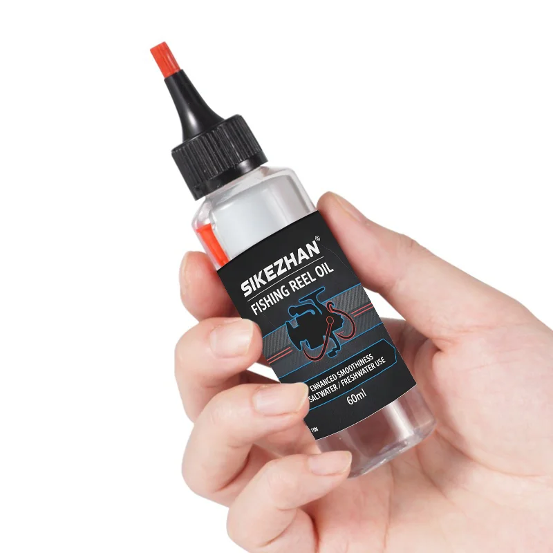 Fishing Reel Oil with Precisio - Reel Lubricant review and price