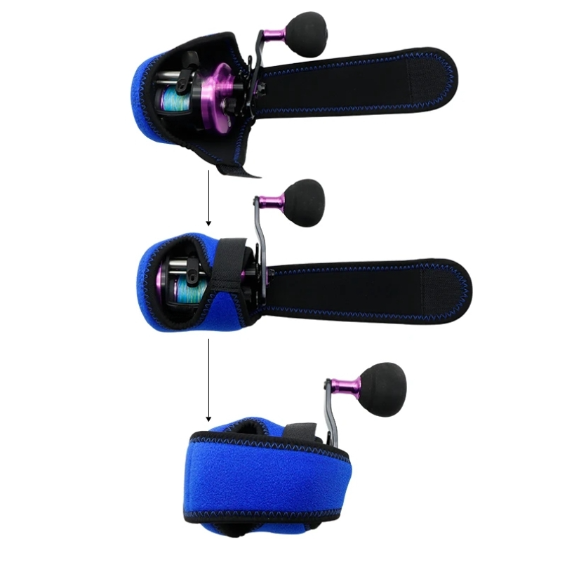 Waterproof Bait Casting Protec - Trolling Reel review and price