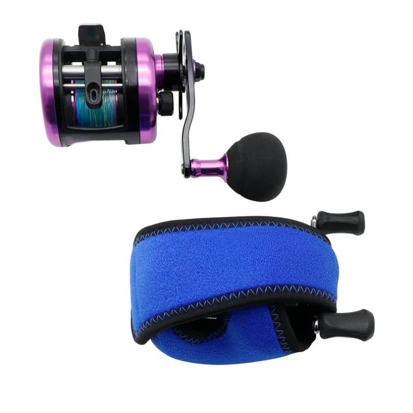 Waterproof Bait Casting Protec - Trolling Reel review and price