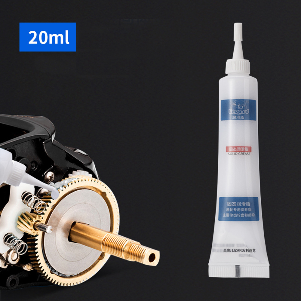 Fishing Reel Grease Reel Care  - Reel Lubricant review and price