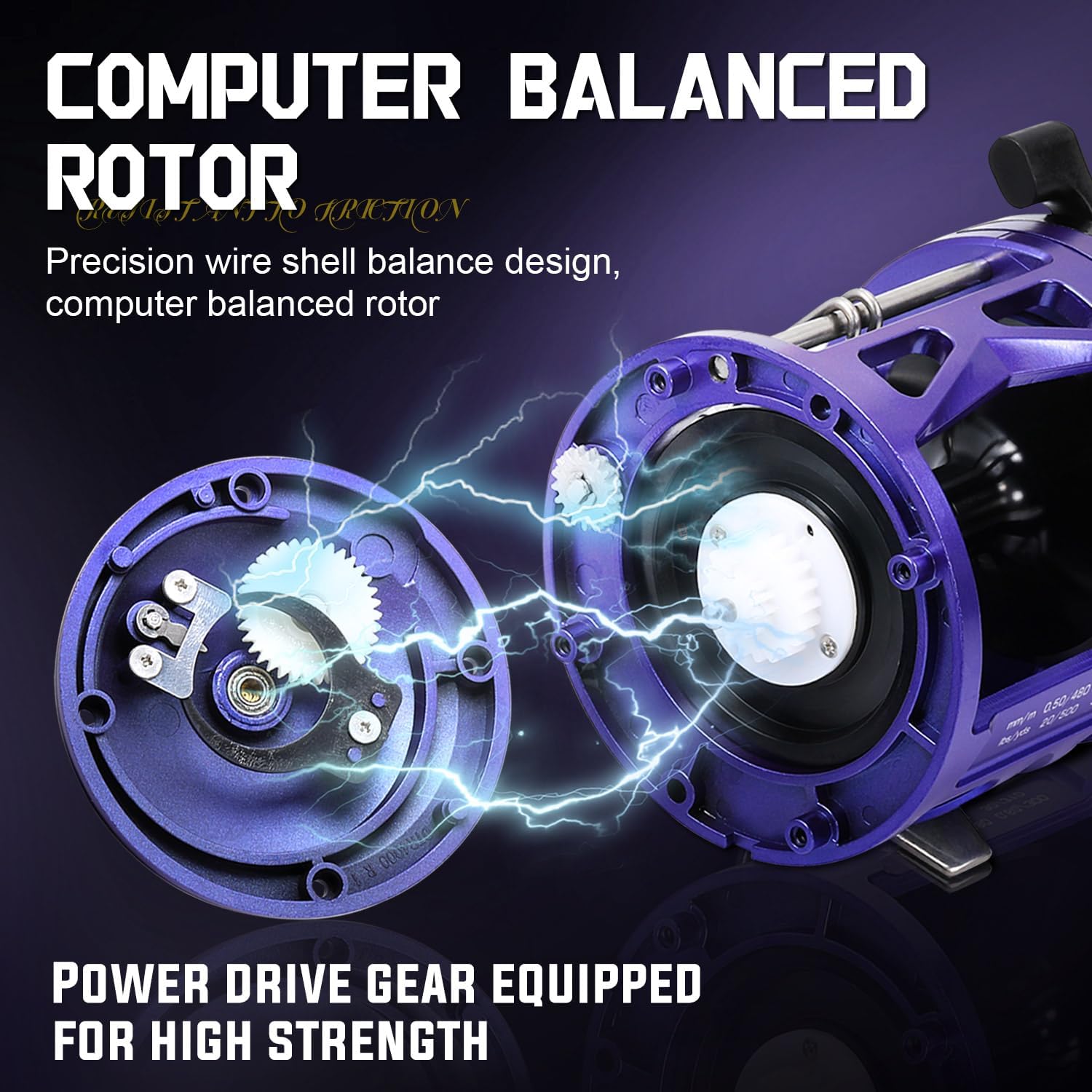 Heavy Duty Rod and Reel Combo  - Trolling Reel review and price